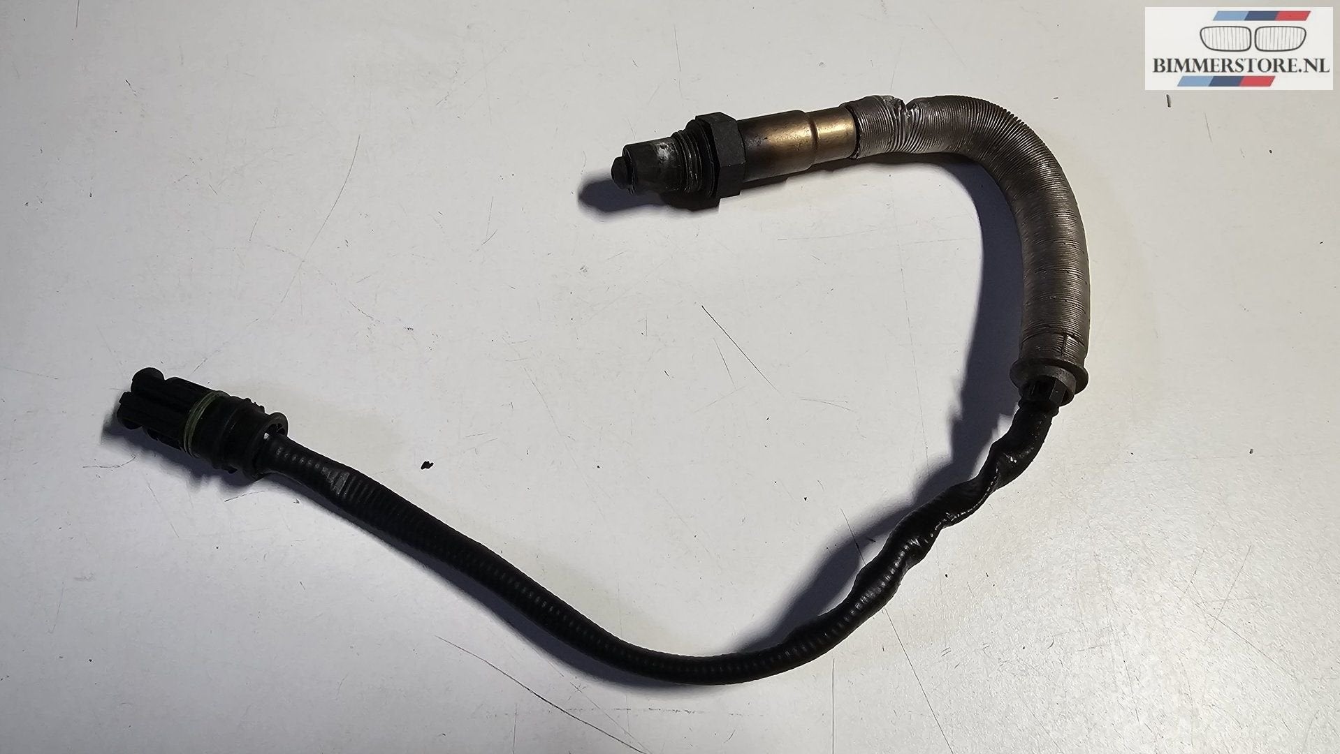 Lambdasonde BMW motorcodes N46N N52  lengte 320MM 1178754524, Autos : Pièces & Accessoires, -, Origine de la pièce connue, Utilisé