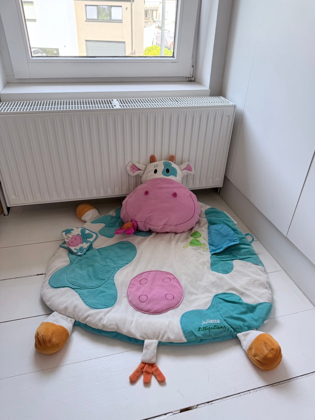 Tapis d’éveil - à donner, Enfants & Bébés, Enlèvement, Utilisé