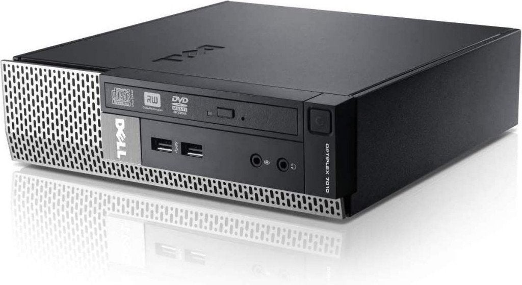 Dell Optiplex 7010 USDT i5, 8 GB, Enlèvement, SSD, Dell Optiplex