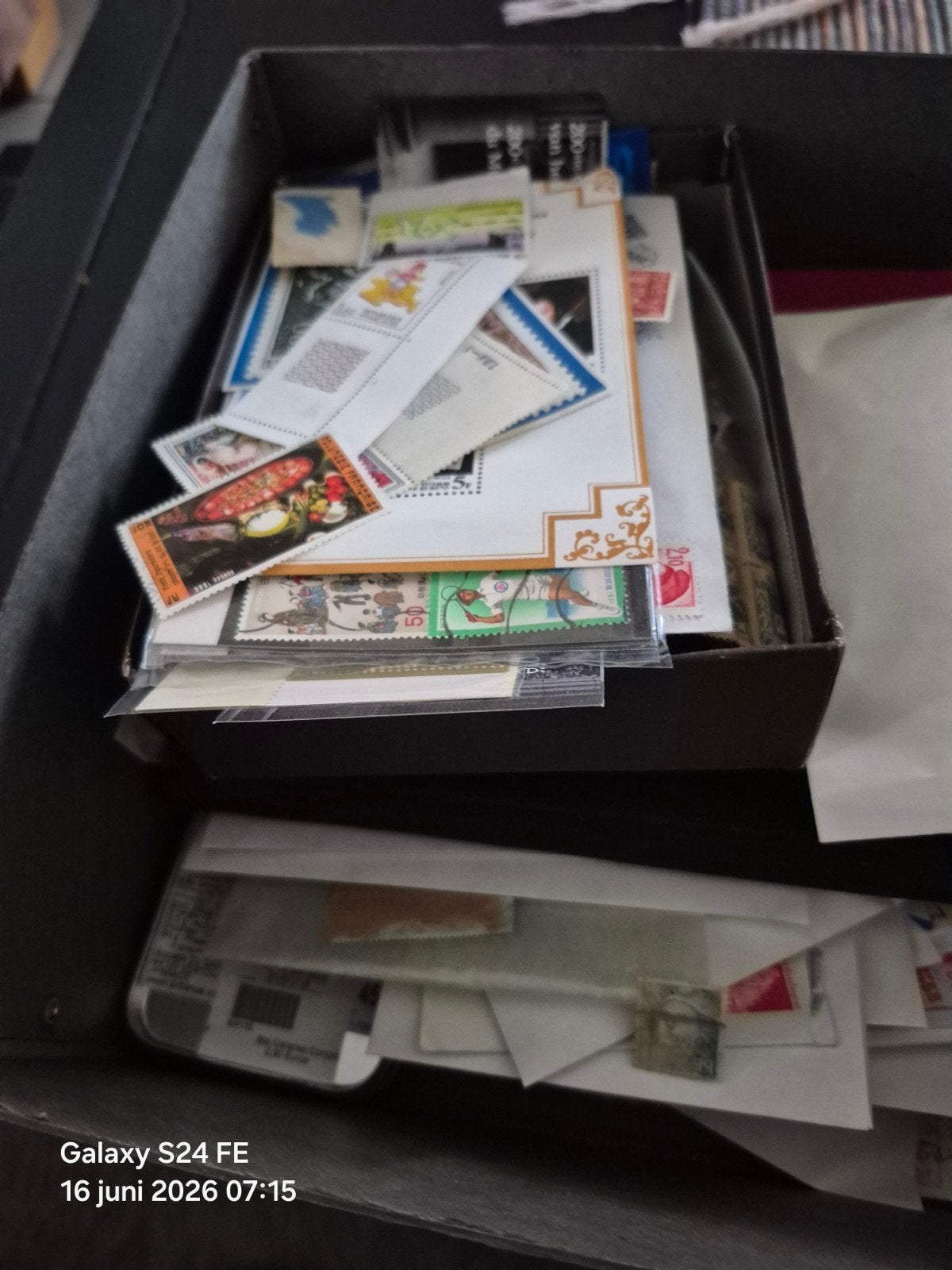 Postzegels, Ophalen of Verzenden