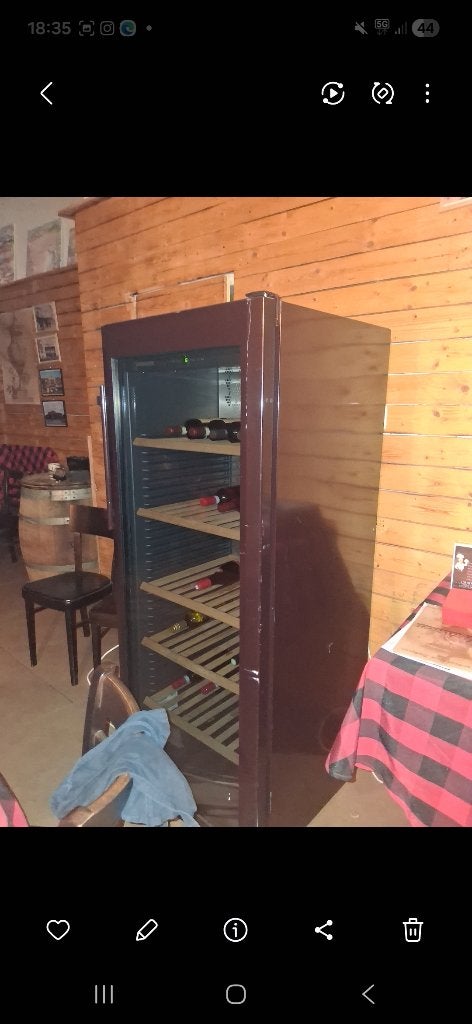 Matériel horeca, Enlèvement, Utilisé, Mobilier en inox