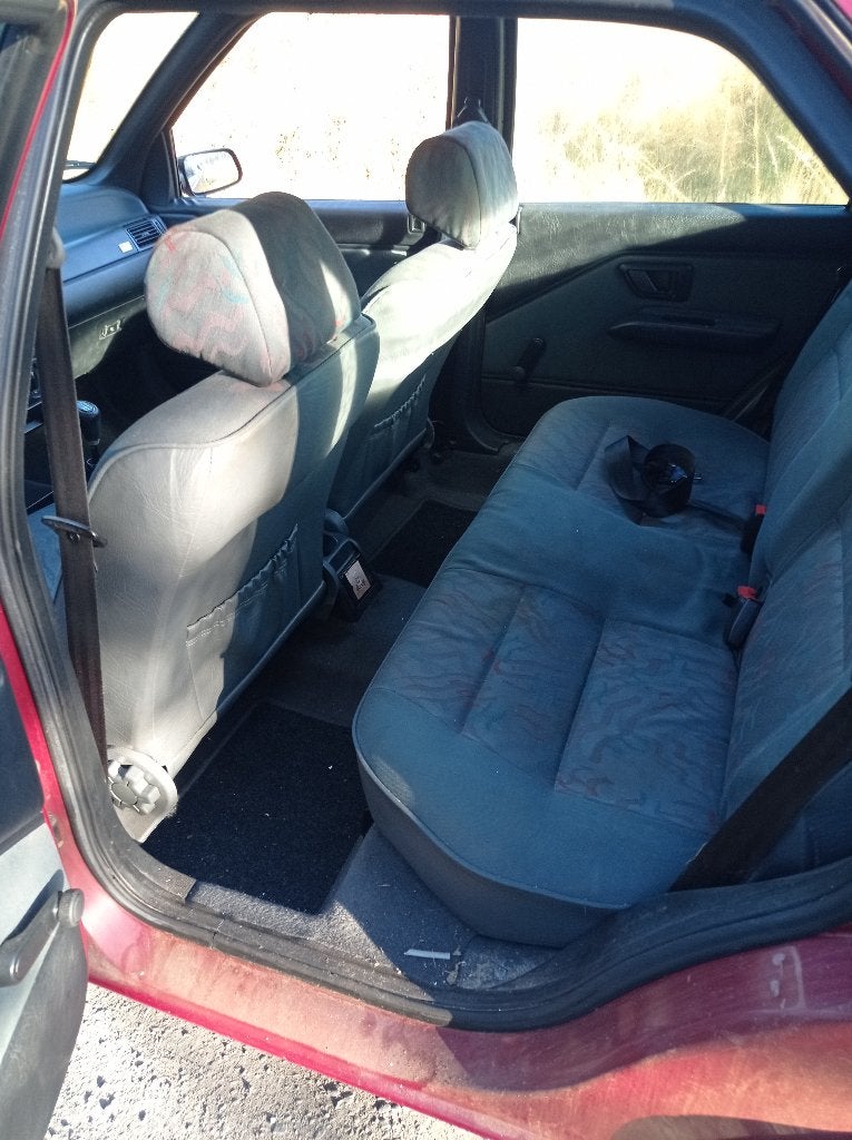 Citroen ZX 1L9 Turbo D Oldtimer, foto 5