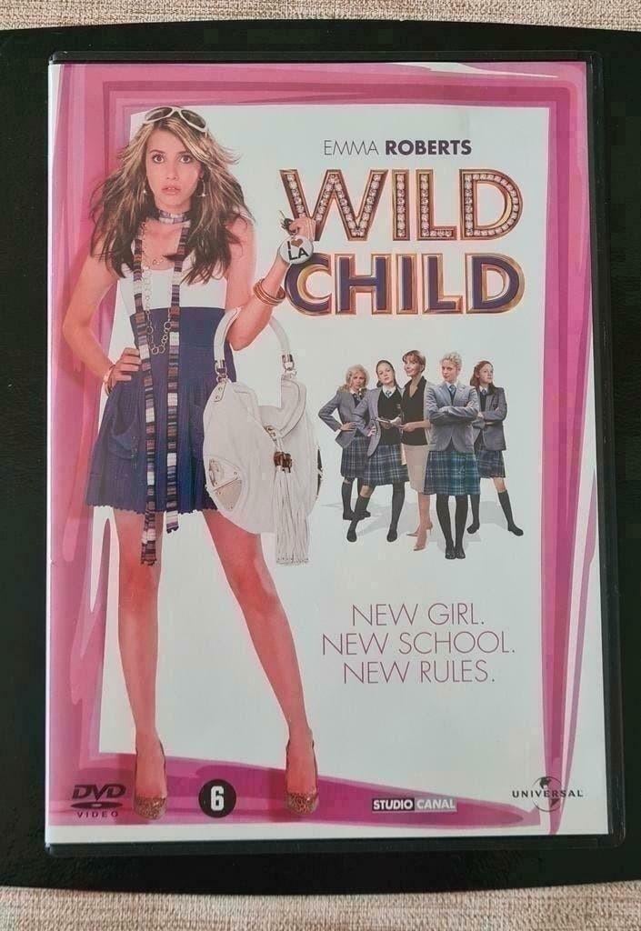 DVD « Wildchild » (4 + 1 gratuit), À partir de 6 ans, Enlèvement ou Envoi, Comme neuf