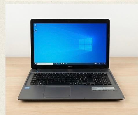 Pc acer aspire E1 17pouce intel core i3, Informatique & Logiciels, Ordinateurs portables Windows, 17 pouces ou plus, 8 GB, Comme neuf