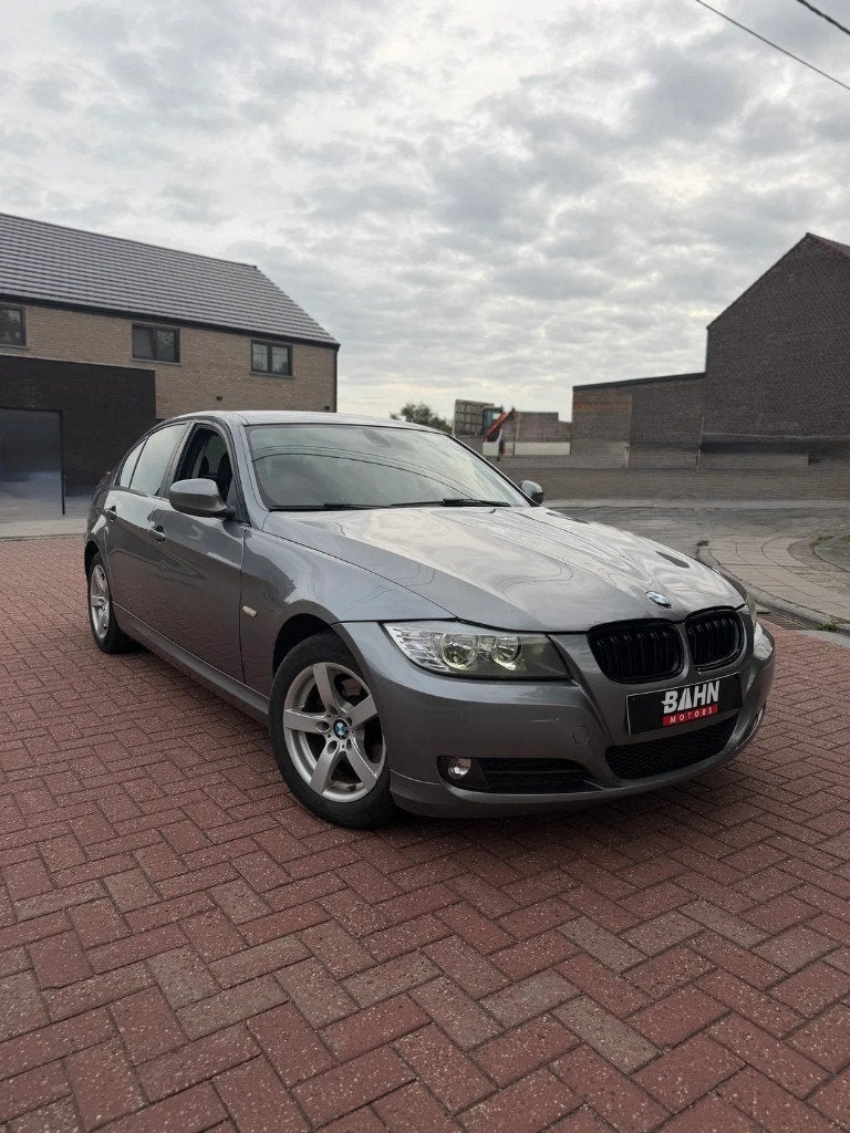 BMW 3-serie, Auto's, Overige modellen, Bedrijf, Zilver of Grijs, Te koop
