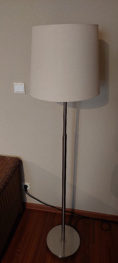 Staanlamp, Huis en Inrichting, Ophalen, Gebruikt