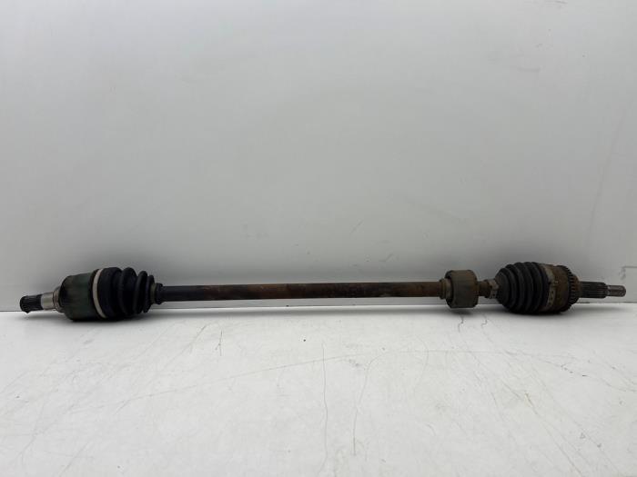 Arbre de transmission avant droit d'un Suzuki Swift, -, 3 mois de garantie, Utilisé, -
