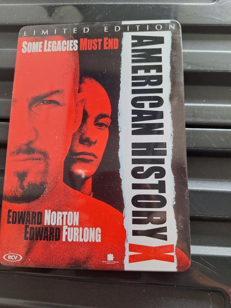 DVD LIMITED EDITION, Enlèvement, Comme neuf