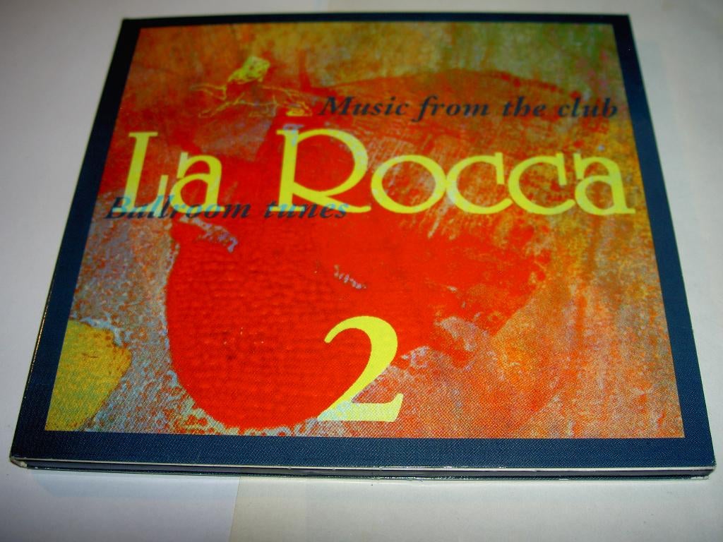 CD La Rocca - The Club La Rocca Ballroom Tunes 2, Cd's en Dvd's, Ophalen of Verzenden, Gebruikt