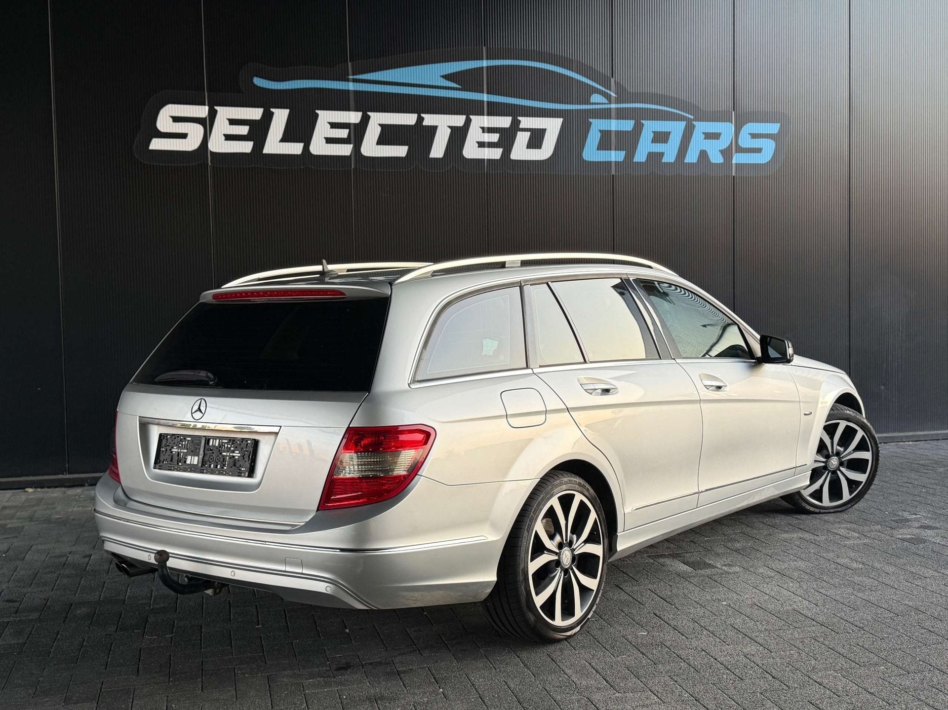 Mercedes-Benz C 200 CDI BE Avantgarde Start/Stop, 100 kW, Euro 5, 2175 kg, Gebruikt