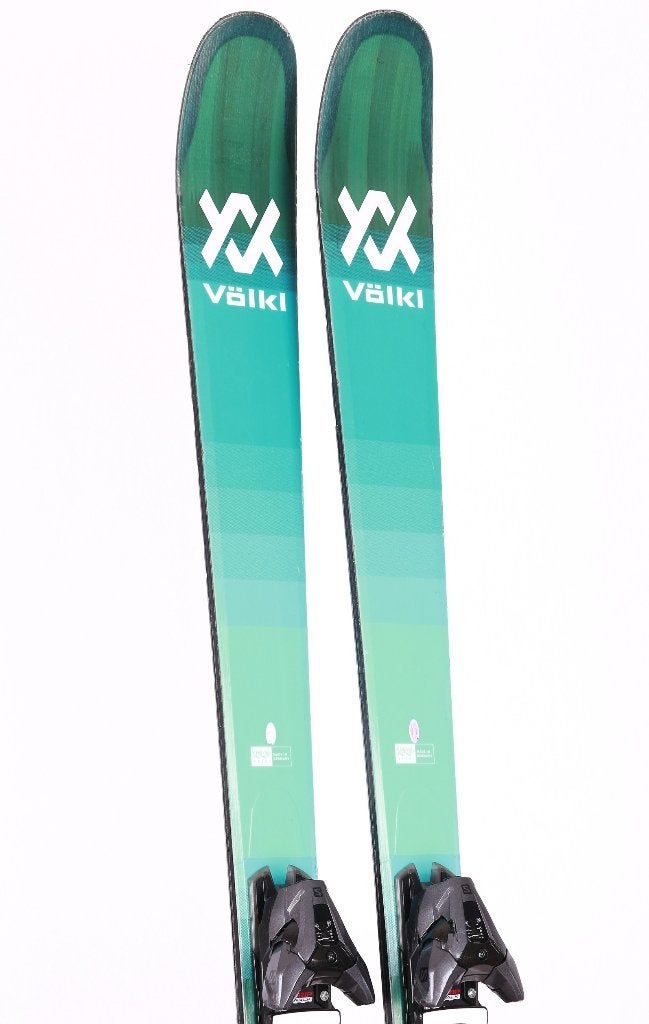 180 cm ski's VOLKL BLAZE 82 2024, blue, grip walk, tip tail, Sport en Fitness, Overige merken, Verzenden, Carve, 180 cm of meer