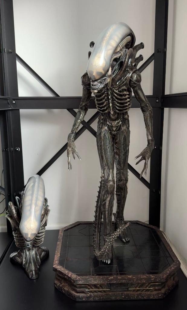Alien Big Chap - Deluxe Limited Version, Verzamelen, Beelden en Beeldjes, Ophalen, Zo goed als nieuw, Overige typen