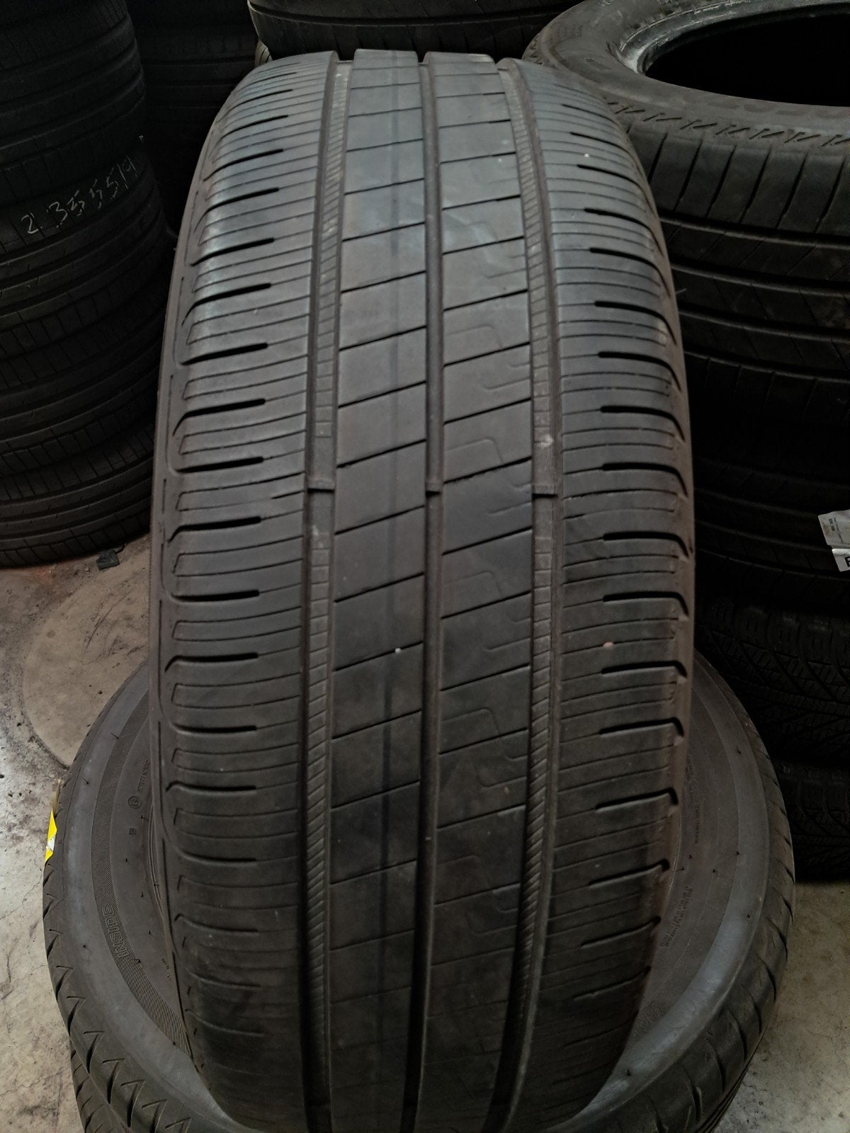 2055019 205/50/19 205/50r19 été, Enlèvement