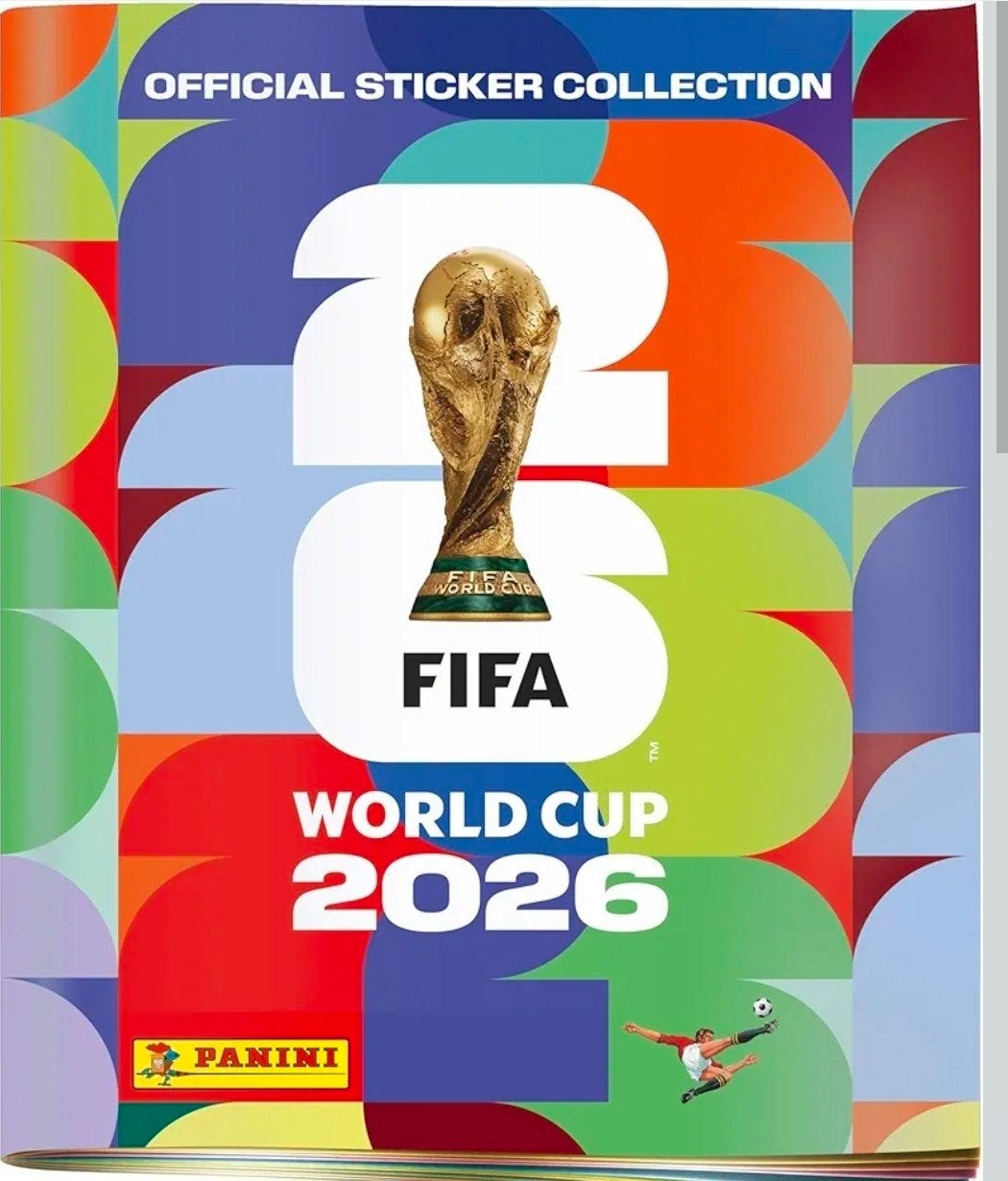 panini stickers wk 2026 ruilen update 14/8