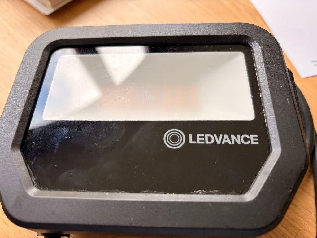 Ledvance LED 20W pour exterieur, Jardin & Terrasse, Enlèvement, Aluminium, LED