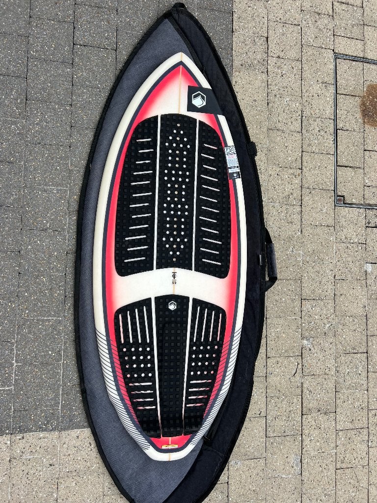 Wakesurfboard, Sports nautiques & Bateaux, Enlèvement, Comme neuf, Planche