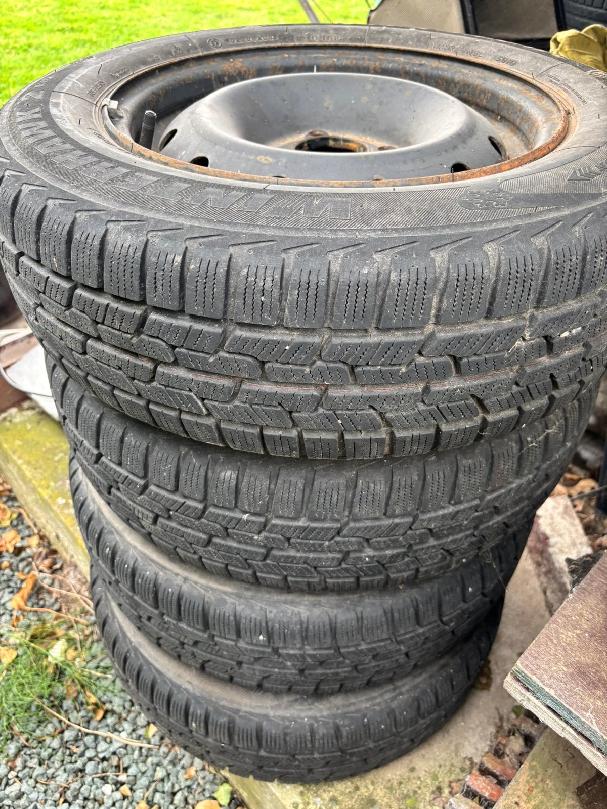 Pneus d'hiver 175/70 R14 84T, Autos : Pièces & Accessoires, Enlèvement, Pneus hiver, Pneu(s)