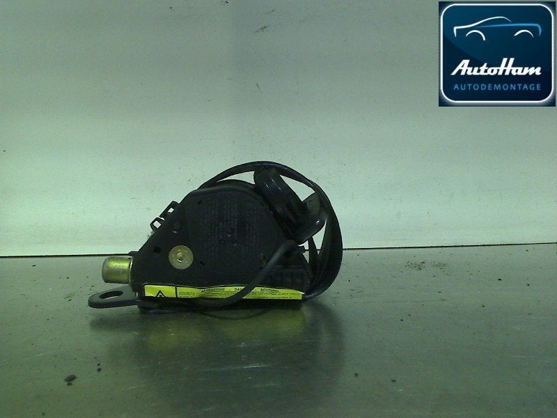 CEINTURE DE SECURITE AVANT DROIT Fiat Stilo (192A / B), Utilisé, Fiat