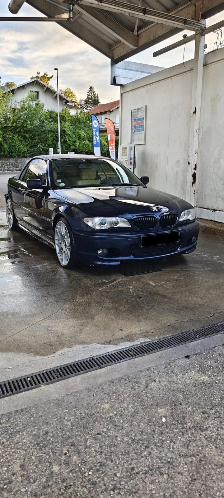 BMW 330 Cabrio  CI.  231 Pk top occasie, Auto's, BMW, Cabriolet, Leder, Particulier, Te koop