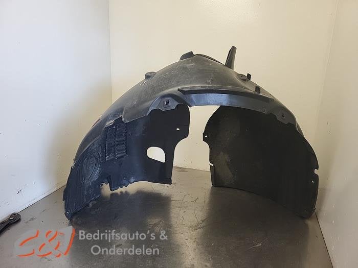 Passage de roue d'un Volkswagen Caddy, Volkswagen, -, 3 mois de garantie, Utilisé
