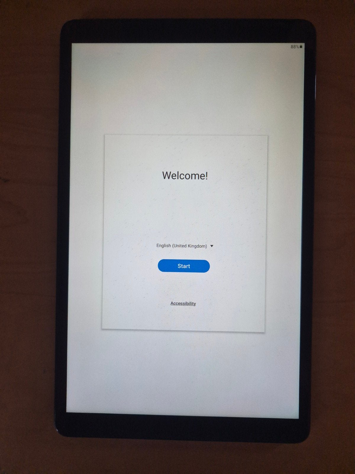 samsung galaxy tab A, Tab A, Enlèvement, Utilisé, Samsung