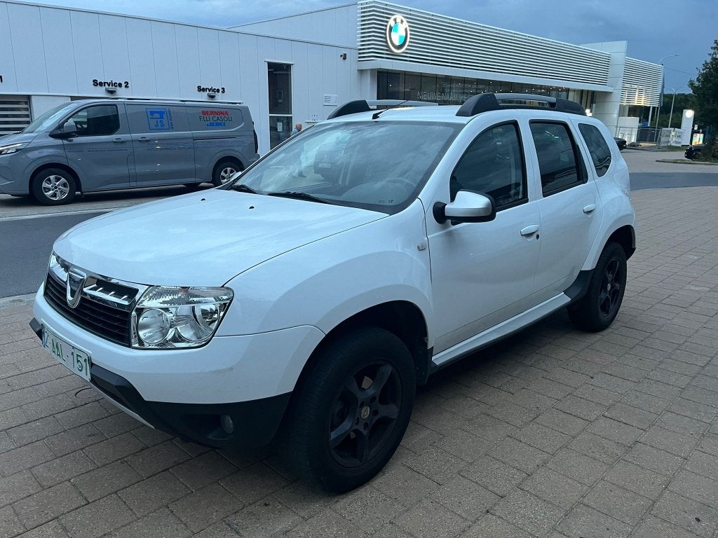 Dacia Duster 1.6i Prestige, Autos, Dacia, Cuir, Euro 5, Duster, Boîte manuelle
