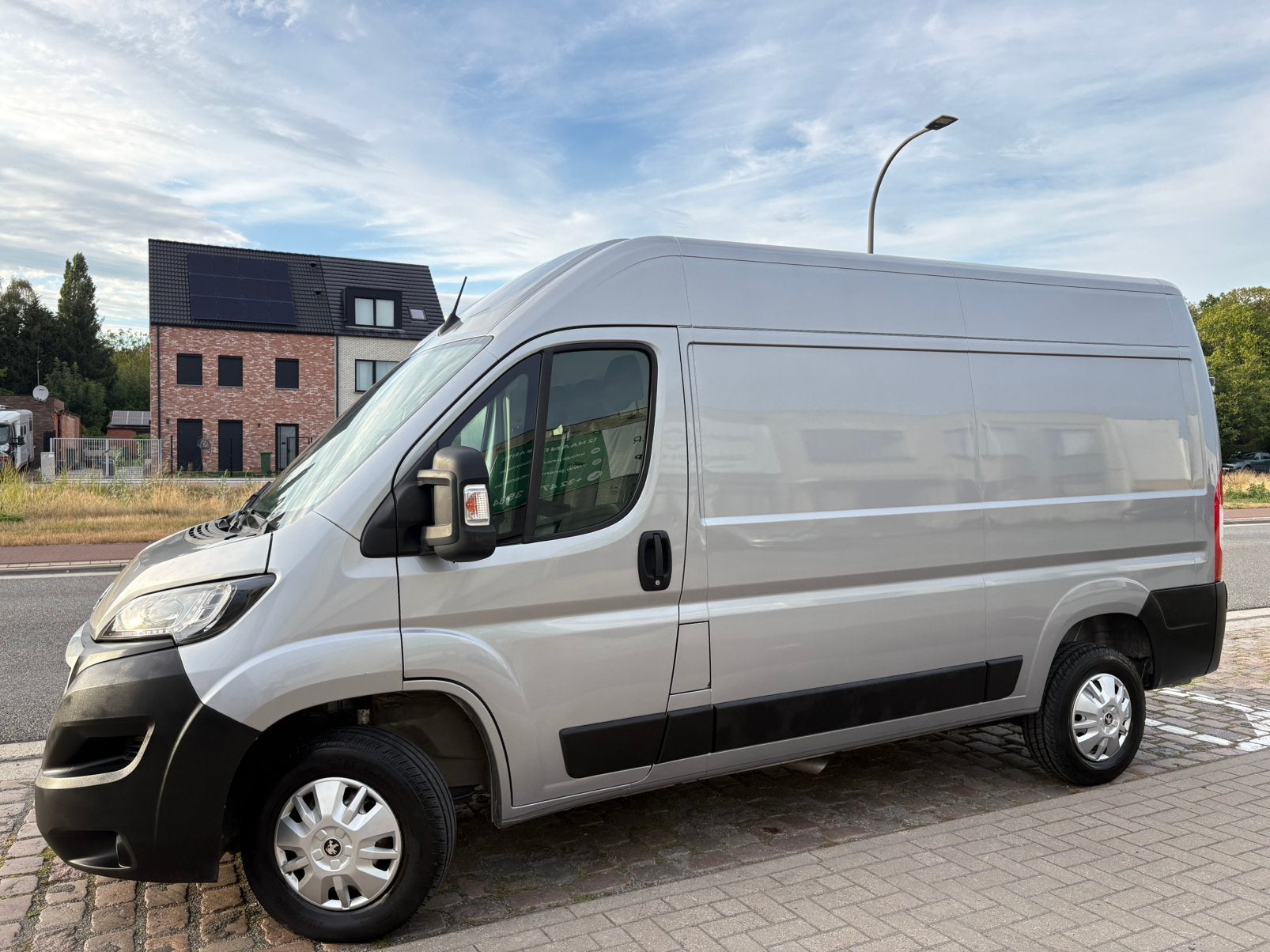 Peugeot Boxer L2 H2 | 12M Garantie |92 Dkm | Diesel | 2022 |, Achat, Entreprise, Entretenue par le concessionnaire, Noir