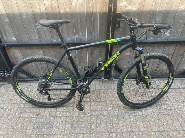mountainbike Trek X-Caliber 9, Enlèvement, Utilisé, Frein à disque, Trek