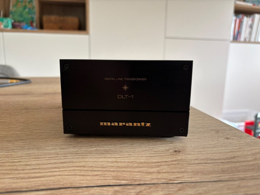Marantz DLT-1 Digital Line Transformer – Made in Japan, Ophalen, Zo goed als nieuw