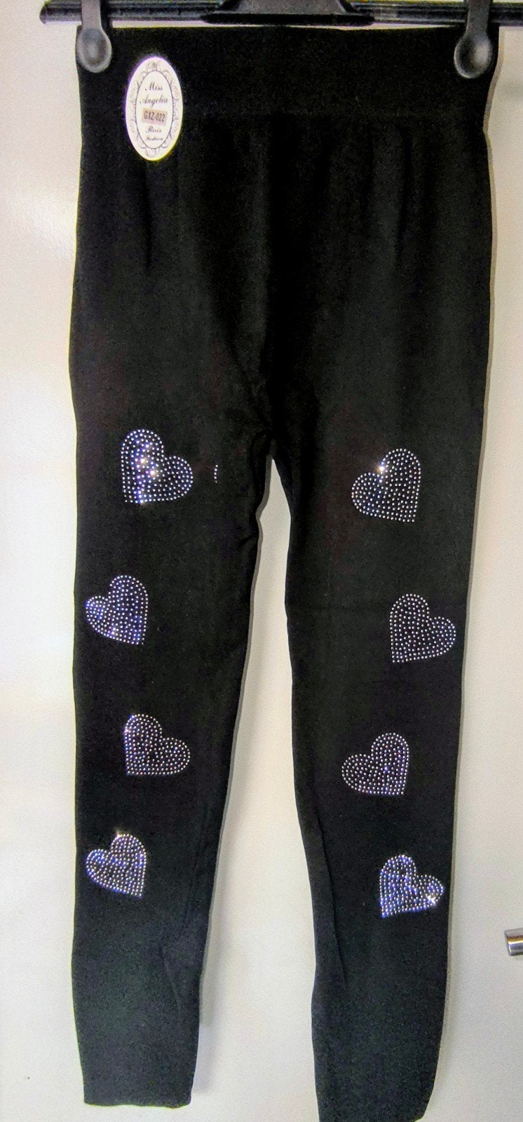 Legging fille., Vêtements | Femmes, Leggings, Collants & Bodies, Miss angelia, Neuf, Taille 36/38 (S), Legging