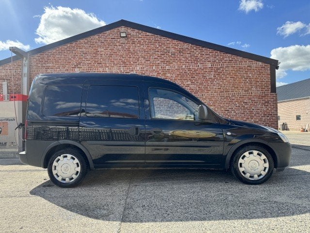 Attelage « cargo léger » Opel Combo 1.7 ctdi, clim,  2012, Achat, 140 g/km, Entreprise, 2 places
