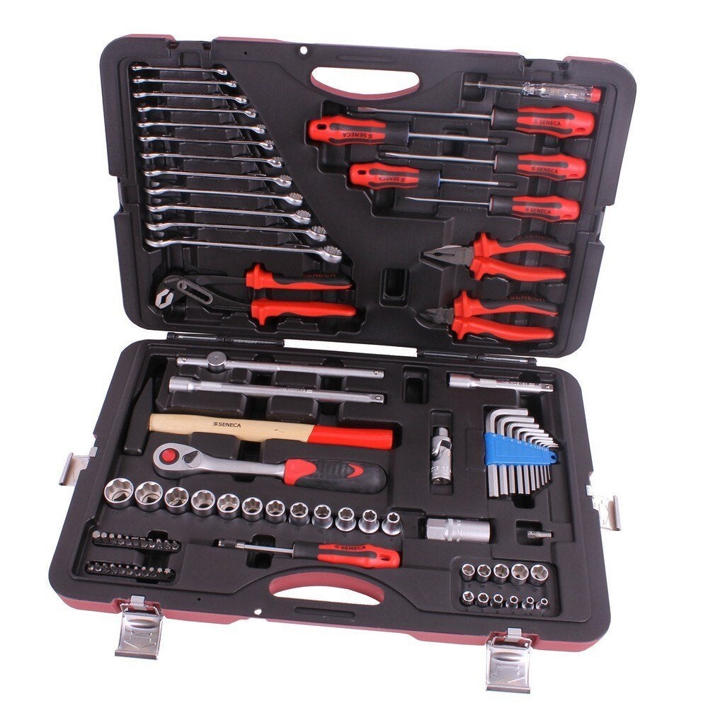 Gereedschapbox 1/4&1/2" 85 dLG, Envoi