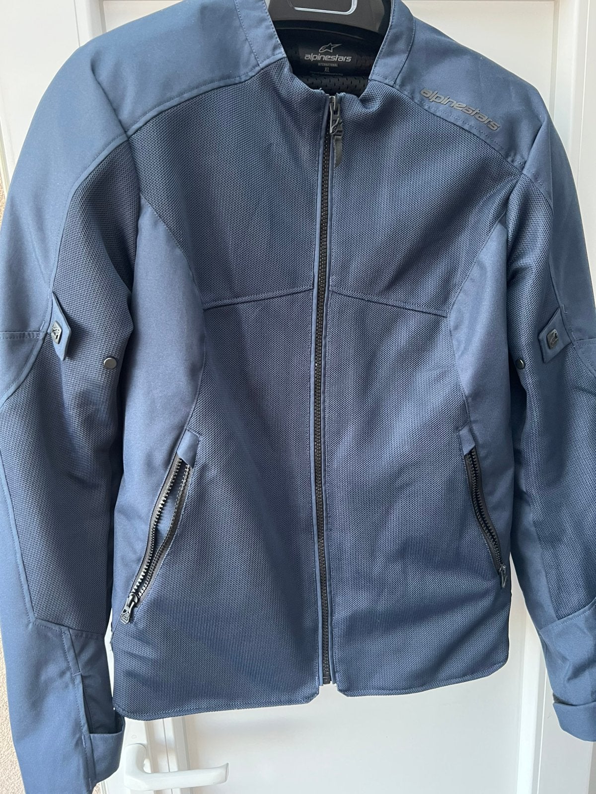 Veste moto femme, Motos, Enlèvement