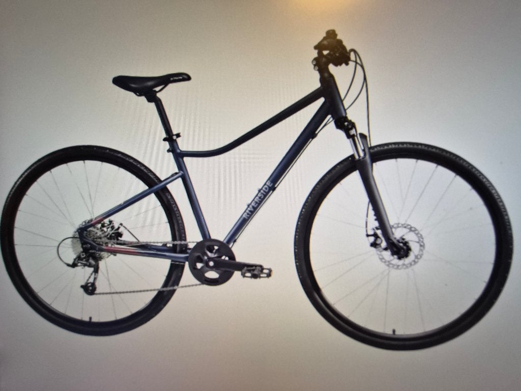 vélos, Moins de 10 vitesses, Comme neuf, Enlèvement, Frein à disque