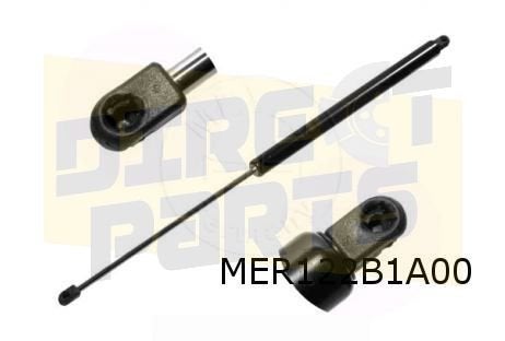 Mercedes-Benz Vito/V-Klasse (2/96-10/03) Gasveer achterklep, Auto-onderdelen, -, Verzenden, Nieuw, -