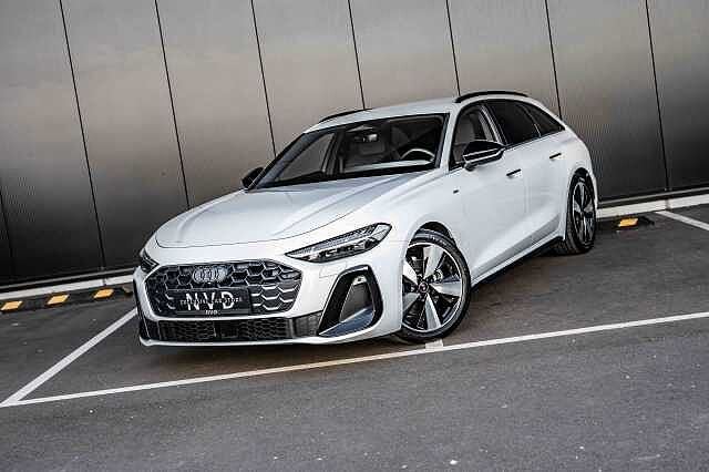 Audi A5 Avant | 2.0 TFSI | S tronic | S line Plus |, Auto's, Automaat, 1984 cc, Bedrijf, 201 pk