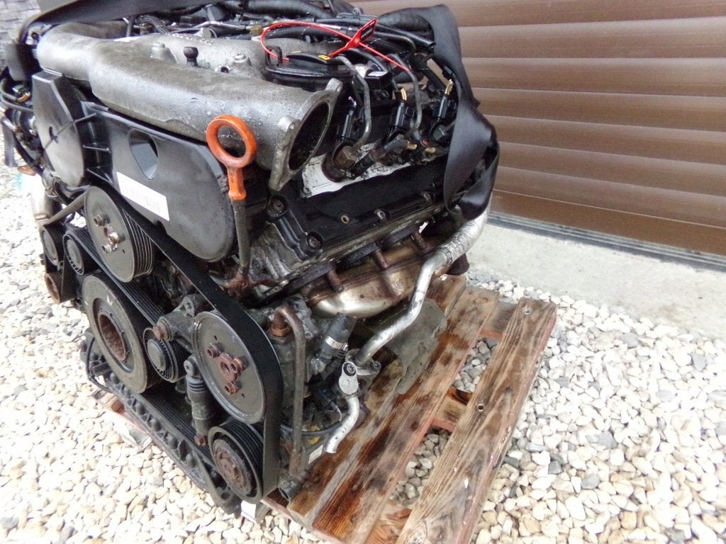Moteur CAPA Complet A4 AUDI A5, Autos : Pièces & Accessoires, Envoi, Utilisé, Daihatsu