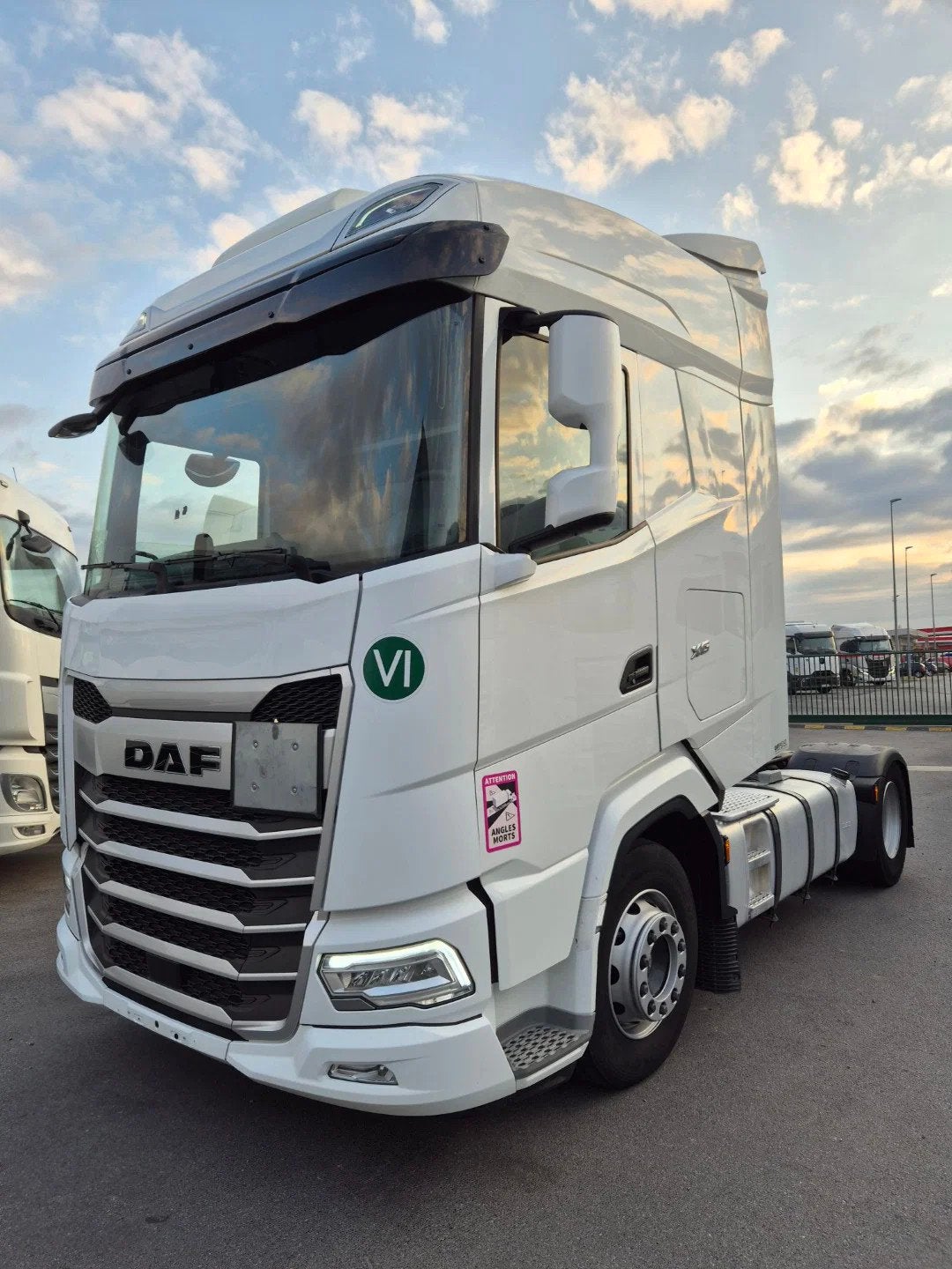DAF XG 480 FT, Autos, Camions, Achat, Euro 6, Entreprise, 480 ch