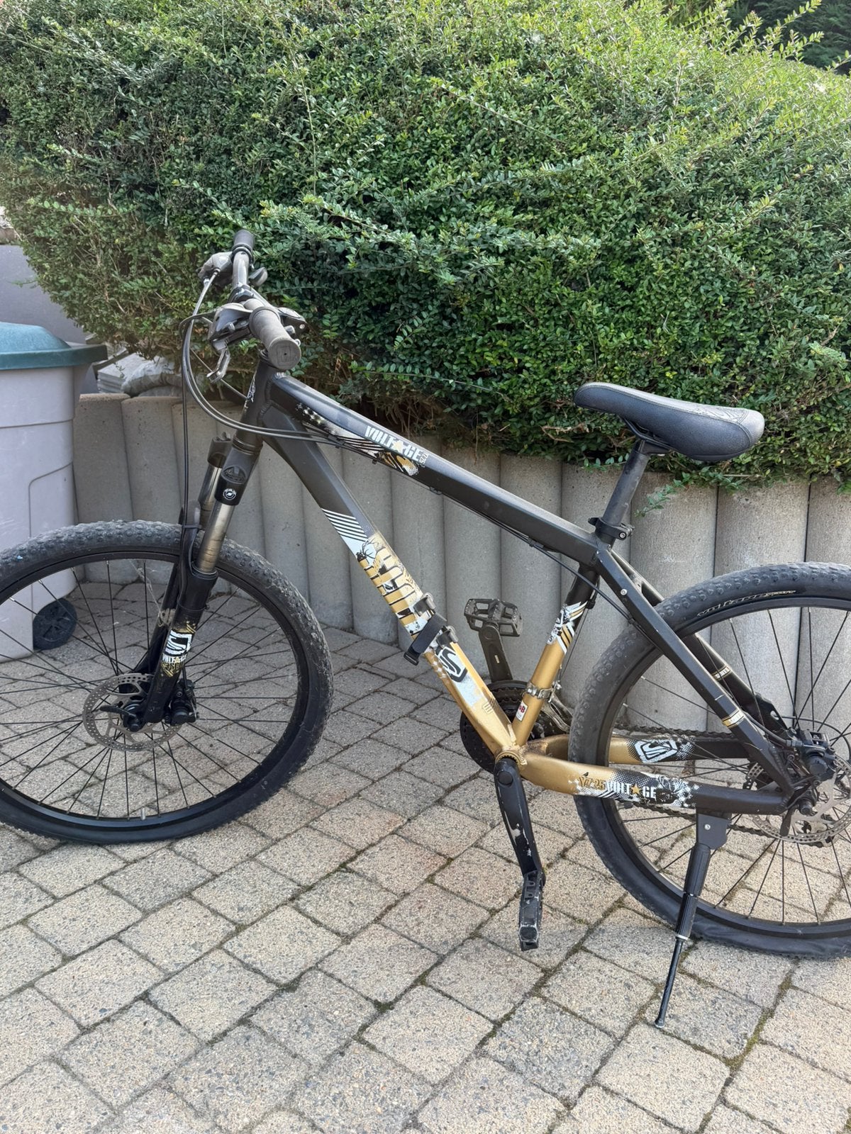 Lot de 2 velos à remettre en état, Enlèvement, Comme neuf, Trek
