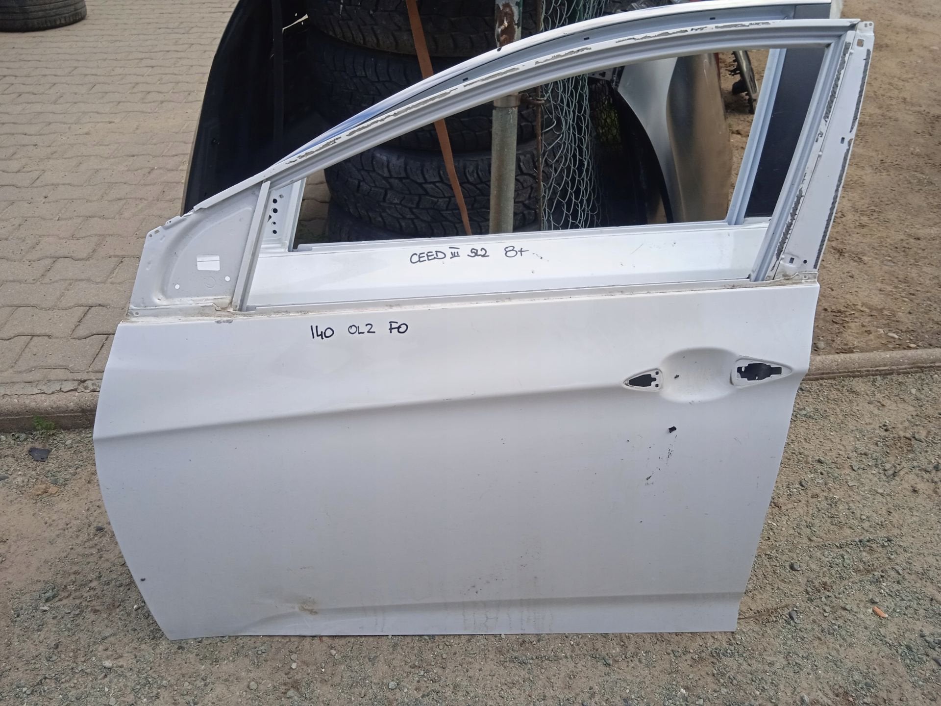 Hyundai i40 Portier Links i40, Gebruikt, Heolleung-ro 12
06797  Seoul, Deur, Info@hyundai.com