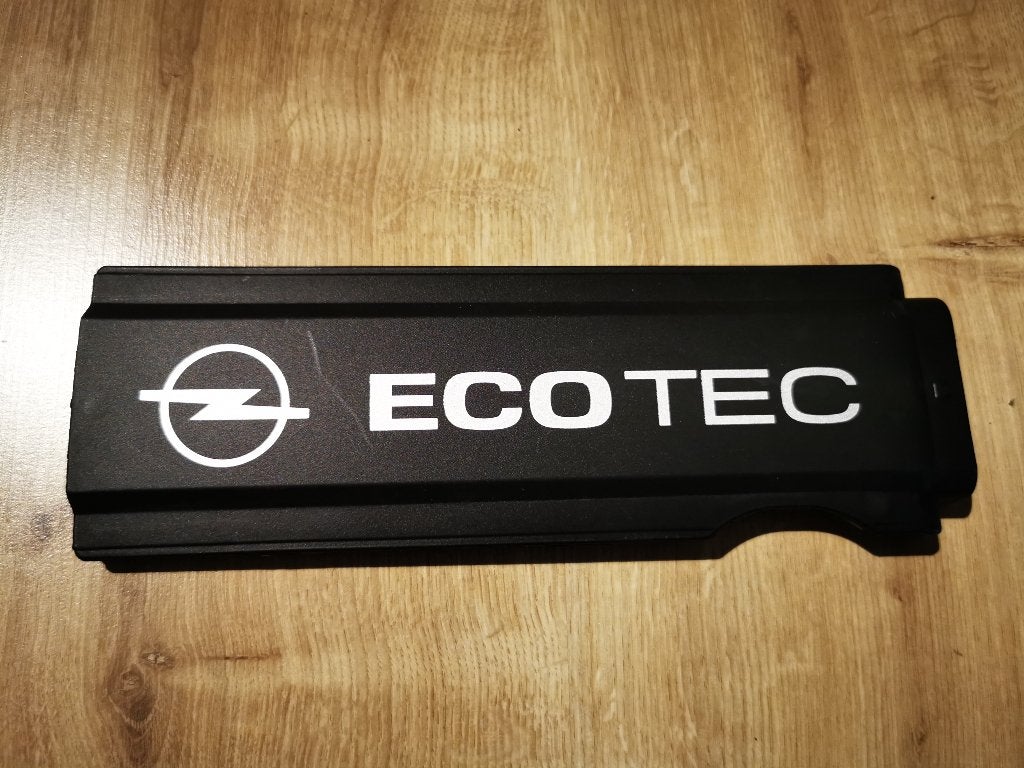 Ecotec afdekplaat Corsa B, Ophalen of Verzenden, Opel