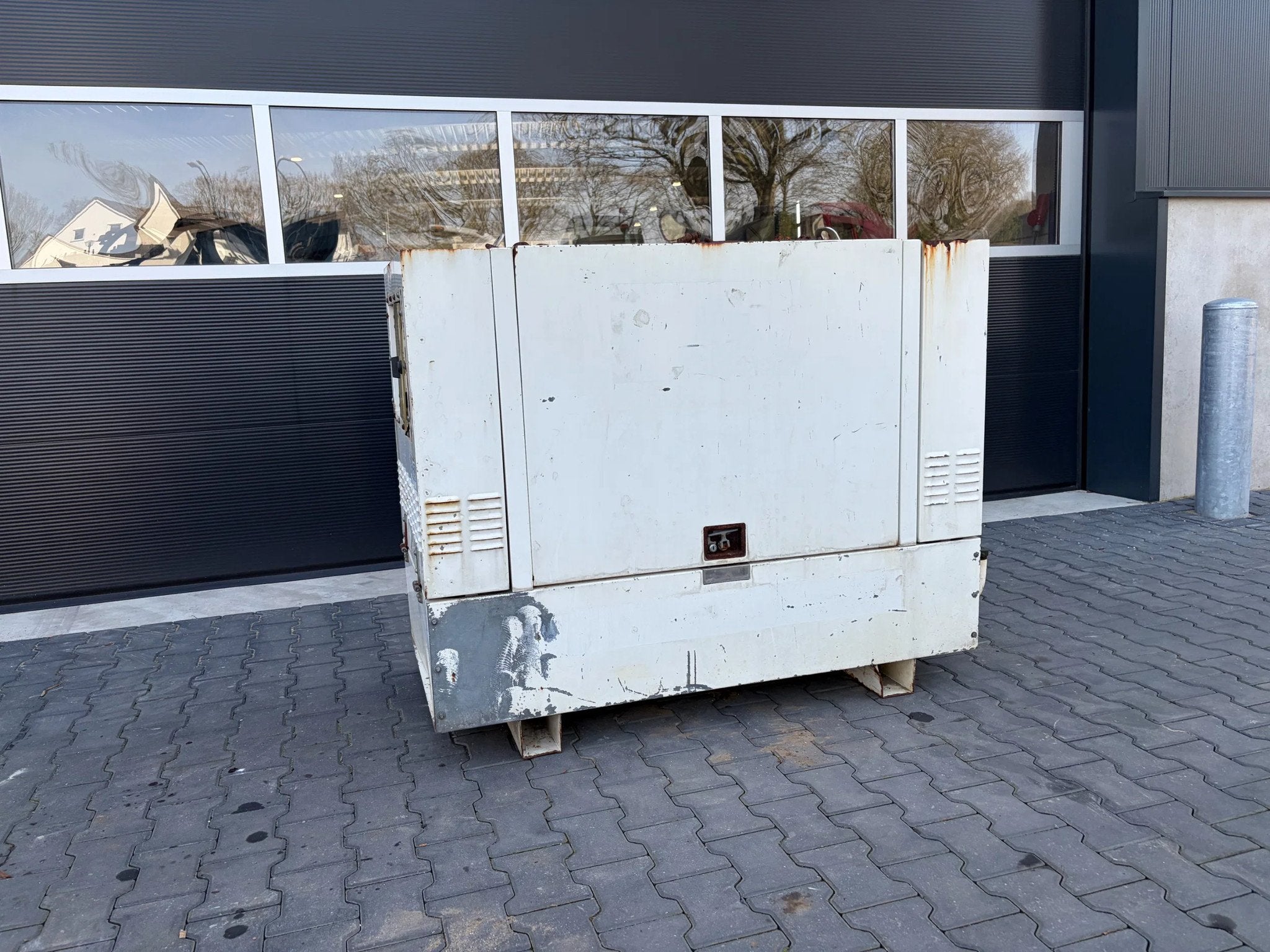GenSet aggregaat/generator (bj 2005)