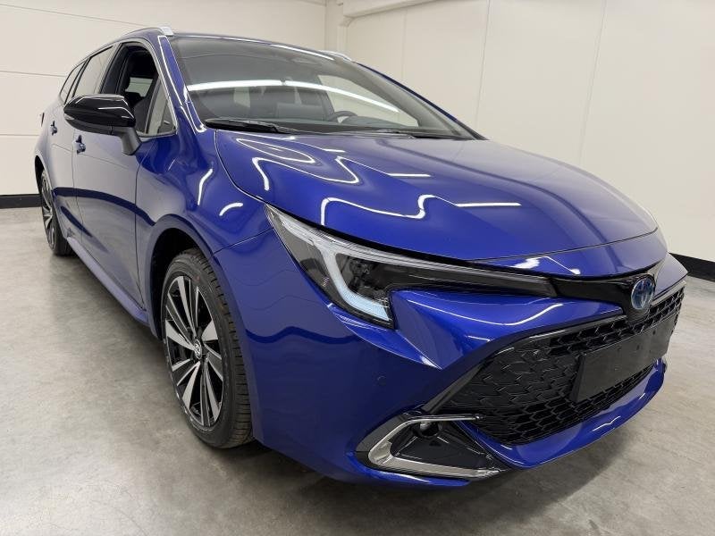 Toyota Corolla Style + Winter + Tech Pack, Achat, Euro 6, https://public.car-pass.be/vhr/087ab2a5-9c24-4dc7-b348-582928705717