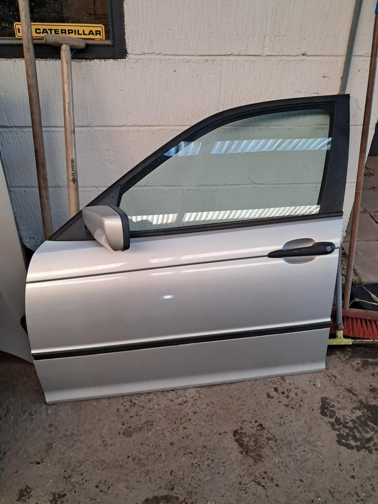 Deuren bmw E46 touring, Enlèvement, BMW