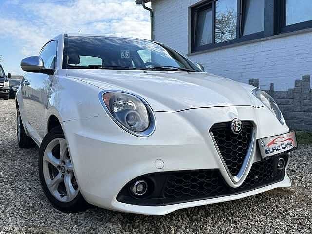 Alfa Romeo Mito 2018 photo 2