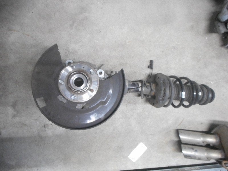 AMORTISSEUR OU ABSORBEUR DE CHOC AVANT GAUCHE Opel Cascada, Opel, Opel Automobile GmbH, Utilisé, Kontakt-opel@opel.com