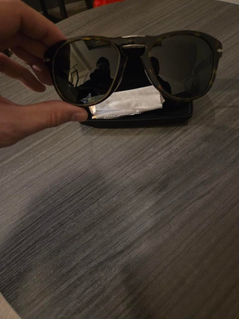 Persol 714 Steve McQueen foolding pliable, Enlèvement ou Envoi