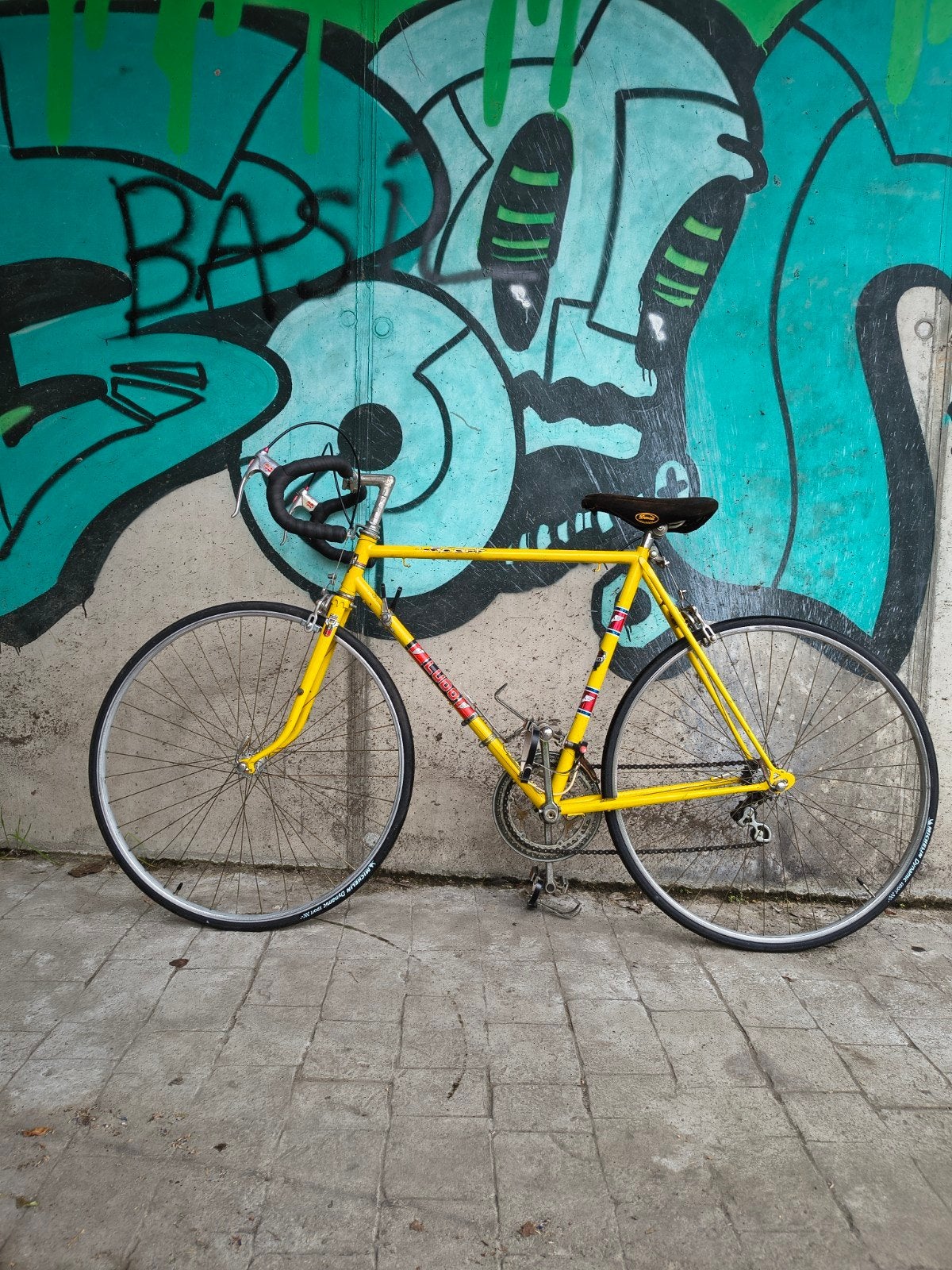 Ludo Racefiets – Klassieke charme, rijklaar!, Ophalen