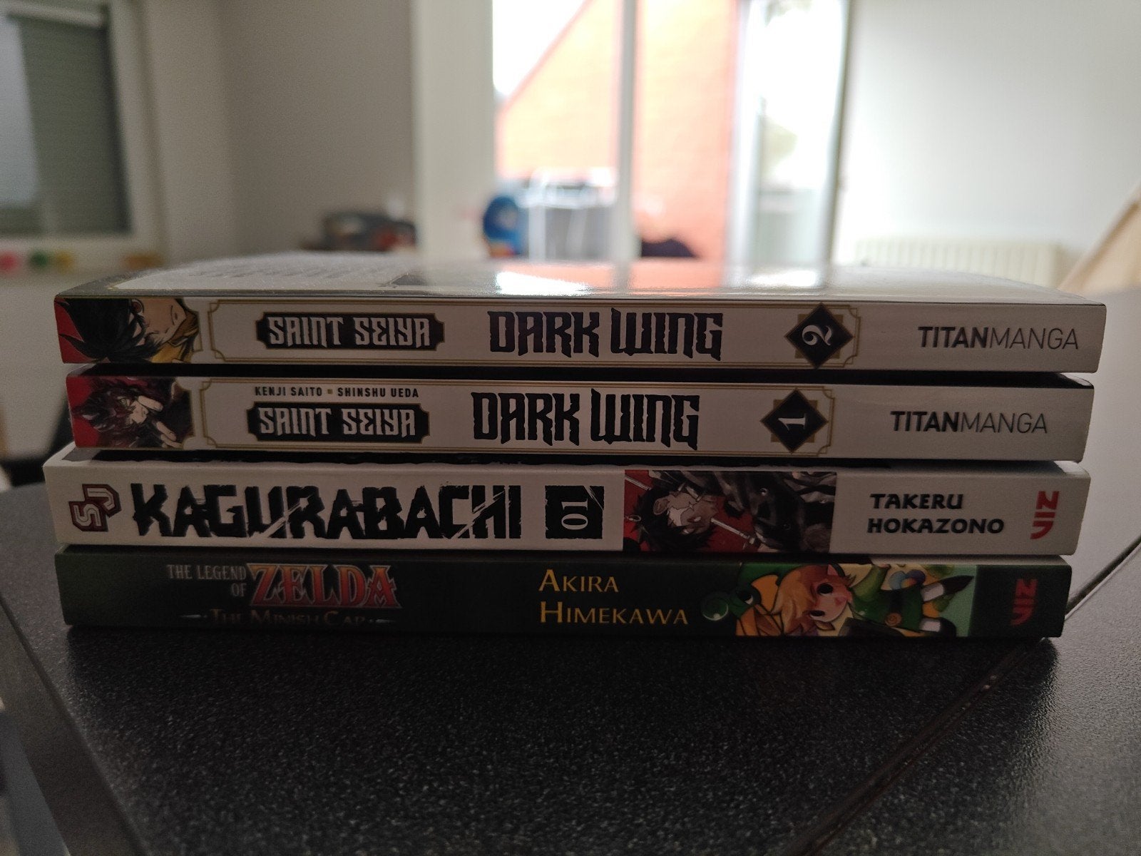 MANGA I divers, Plusieurs comics, Enlèvement ou Envoi, Neuf