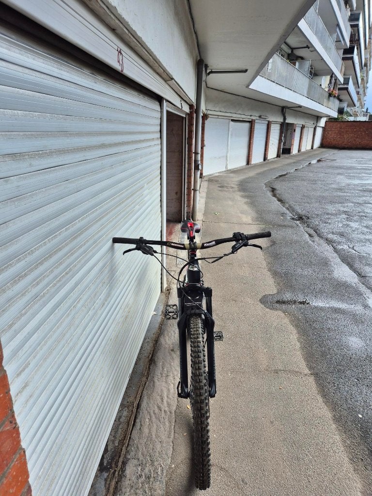VTT Électrique Fantic XTF 2 Integra 2023 – Excellent état, Autres marques, 51 à 55 cm, 50 km par batterie ou plus, Comme neuf